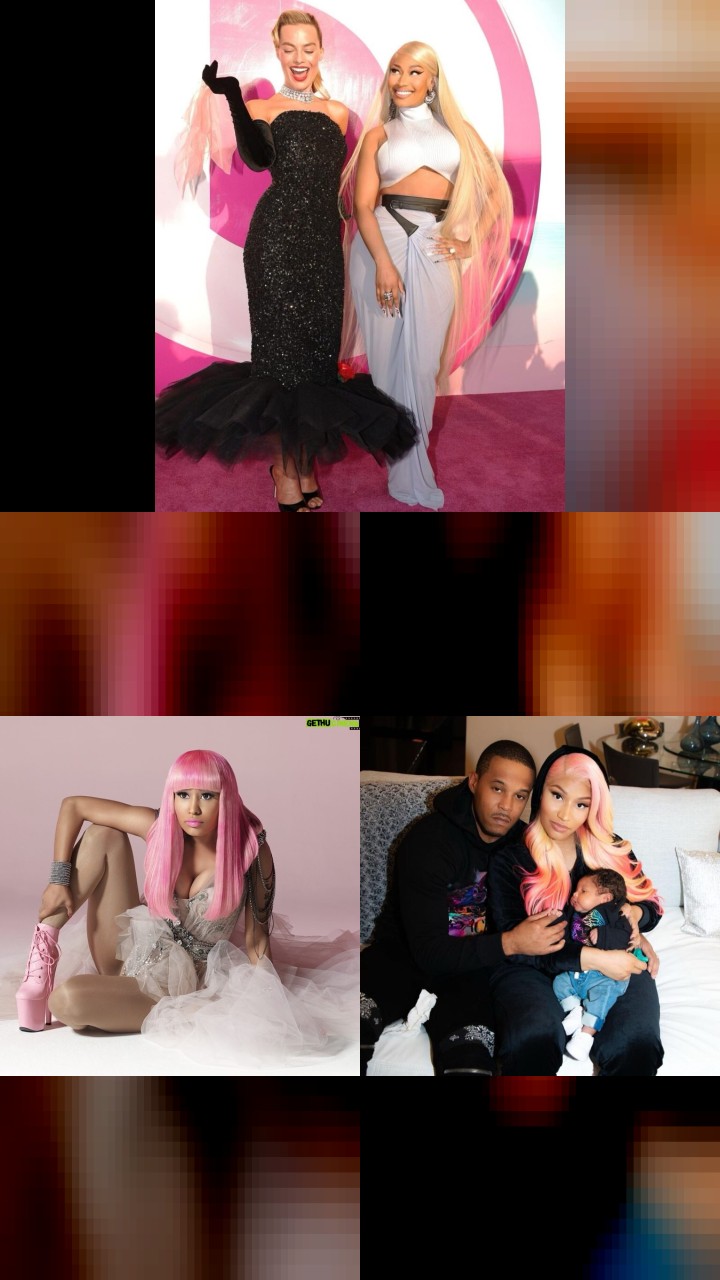 10 Times Nicki Minaj’s Instagram Posts Took Our Breath Away