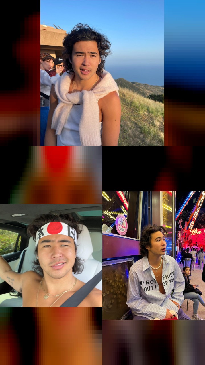 10 Nico Hiraga Instagram Photos That Got the Most Love