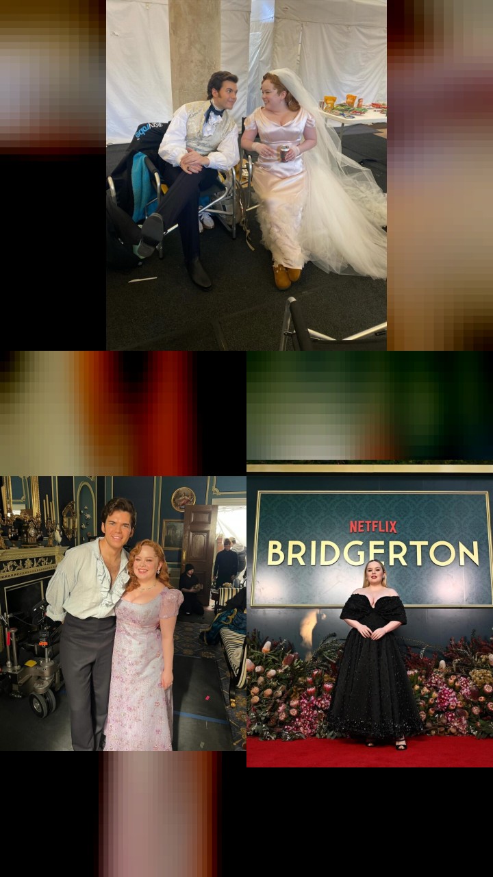 Nicola Coughlan's Top 10 Instagram Photos That Got the Most Likes