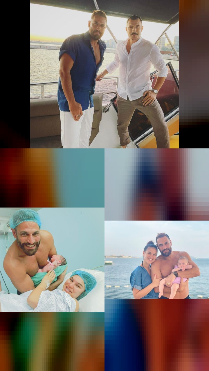The Top 10 Instagram Posts of Nicolas Mouawad