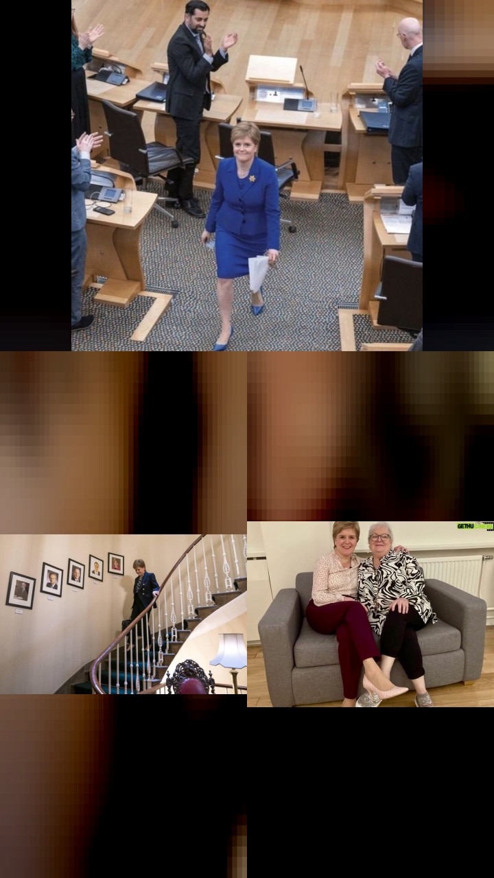 10 Nicola Sturgeon Instagram Photos That Got the Most Love