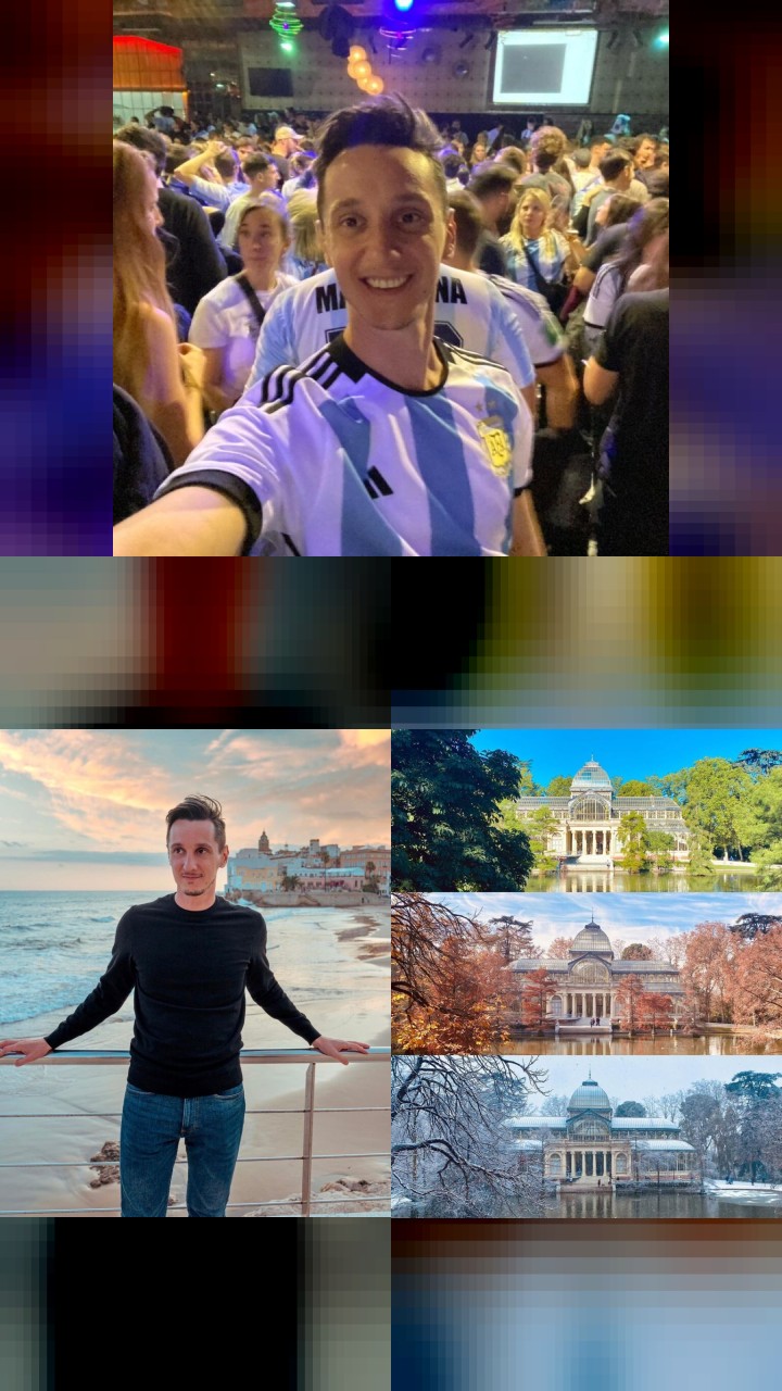 Nicolás Amelio-Ortiz’s 10 Most Loved Instagram Photos