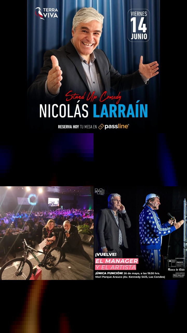 Nicolás Larraín’s 10 Most Adored Instagram Photos