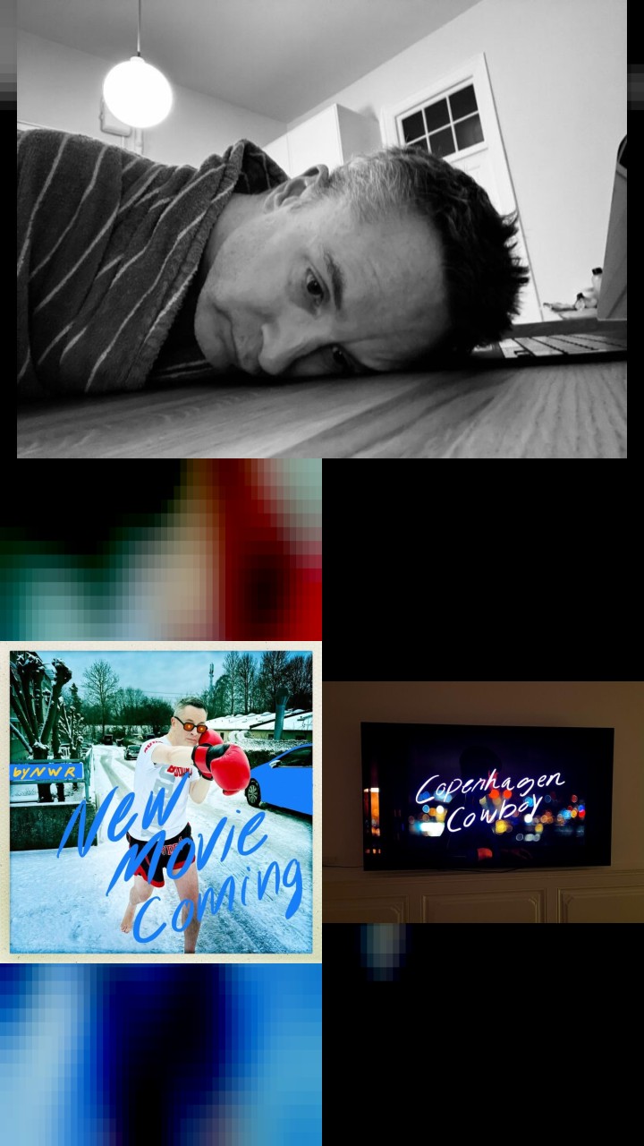 Top 10 Instagram Moments of Nicolas Winding Refn