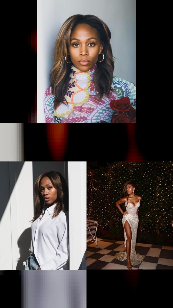 10 Breathtaking Instagram Photos of Nicole Beharie