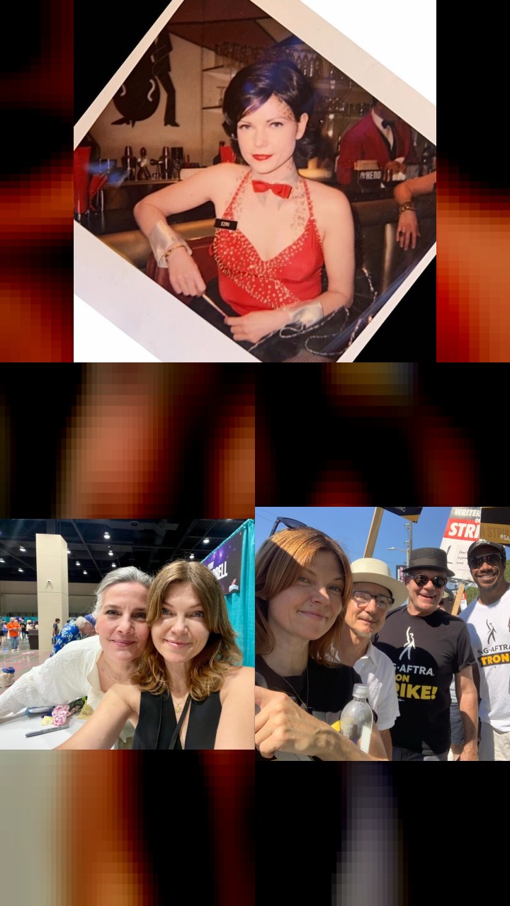 The Best of Nicole de Boer: Top 10 Instagram Photos