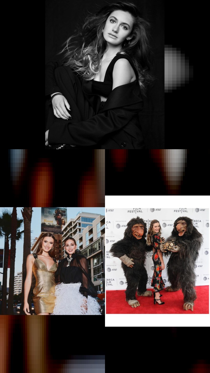 The Most Liked Instagram Photos of Nicole Elizabeth Berger: A Top 10 Showcase!
