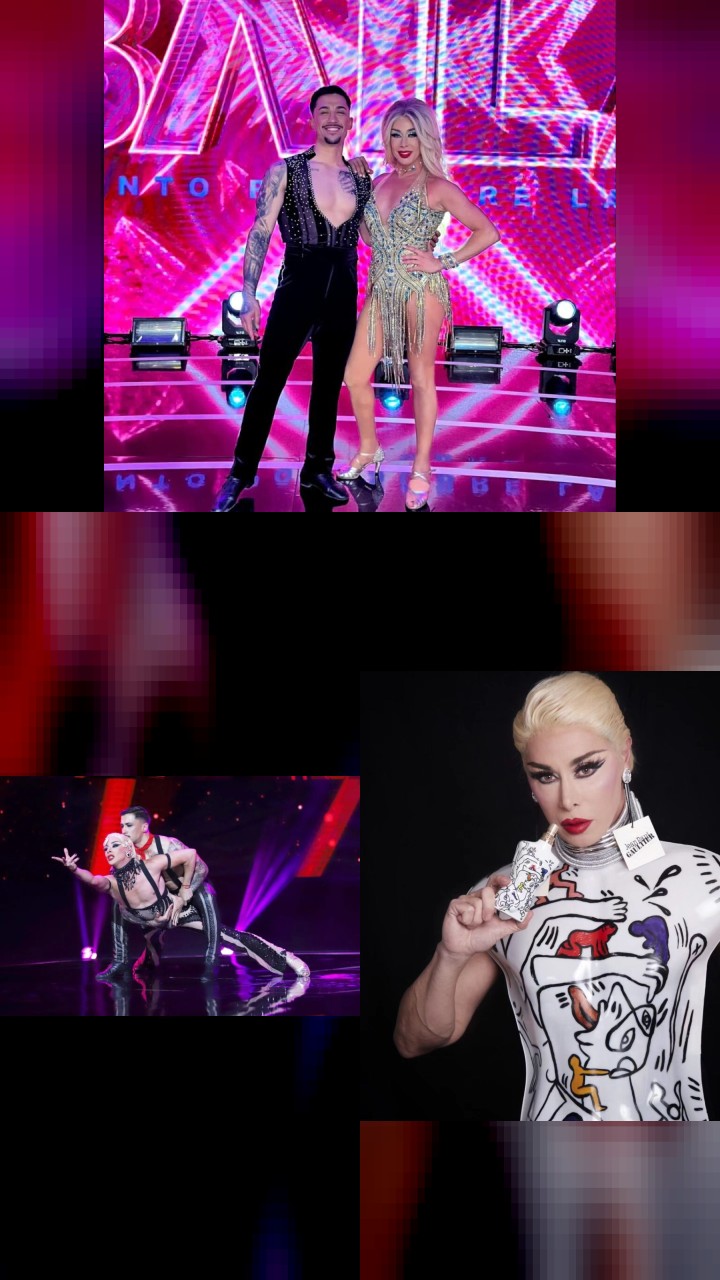 10 Breathtaking Instagram Photos of Nicole Gaultier