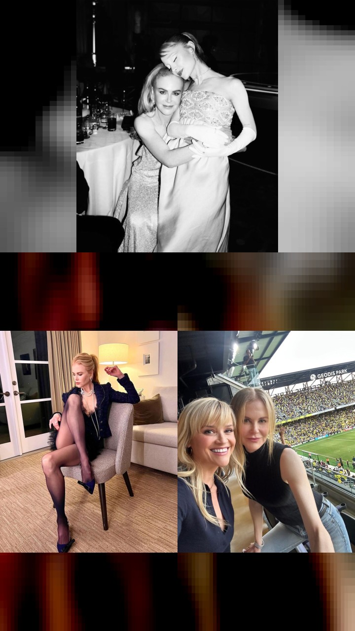 Unveiling Nicole Kidman's Most Liked Instagram Photos: A Top 10 List!