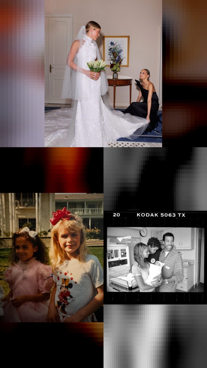 The Top 10 Most Loved Instagram Photos by Nicole Richie
