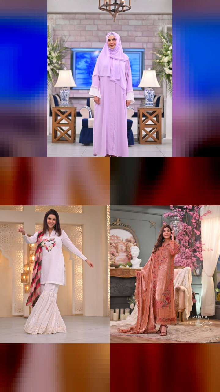 The Most Liked Instagram Photos of Nida Yasir: A Top 10 Showcase!