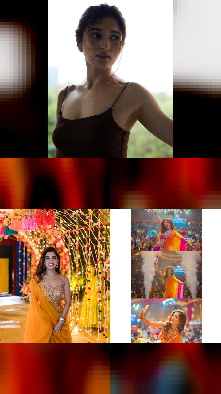 The Most Loved Instagram Photos of Nidhi Shah: Top 10