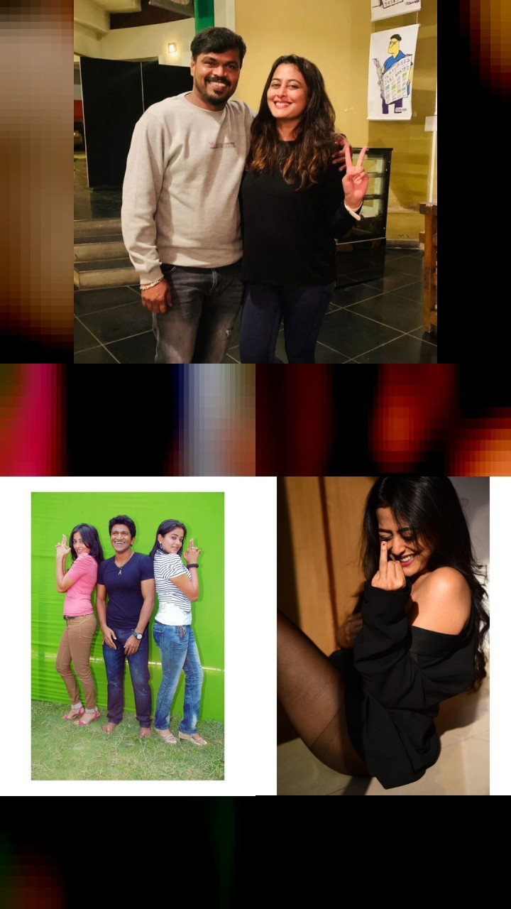 Top 10 Instagram Moments of Nidhi Subbaiah