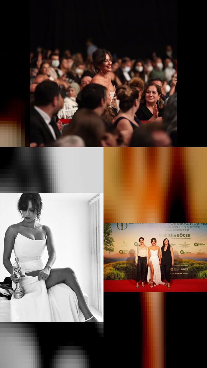 Nihal Yalçın's Instagram: The Top 10 Liked Photos