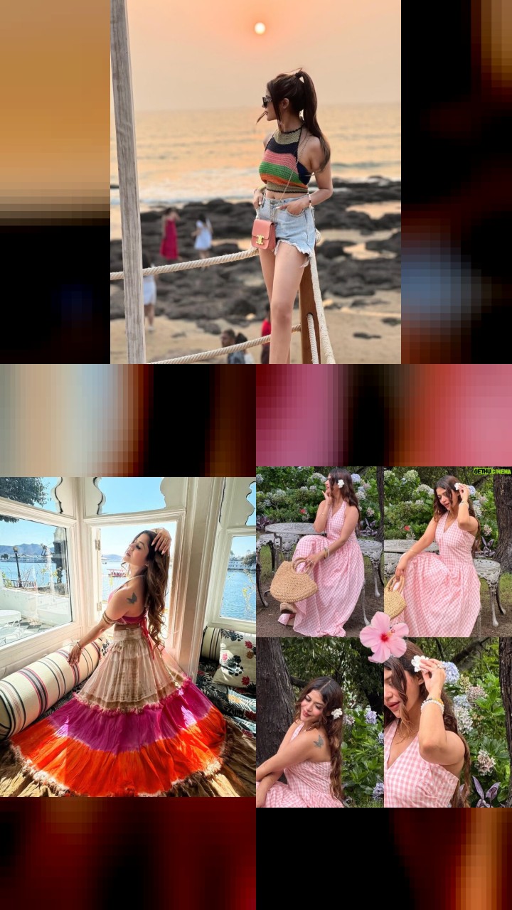 The Ultimate Collection: Niharika Malik's Top 10 Instagram Photos