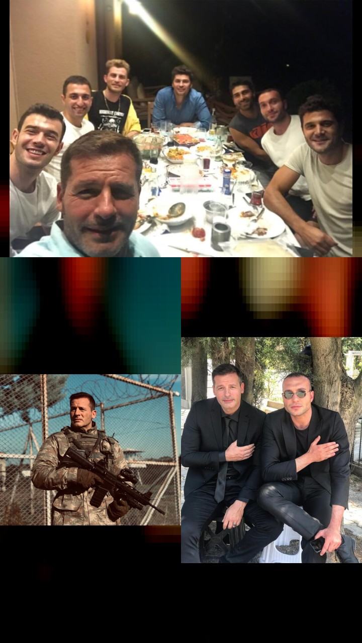 Nihat Altınkaya’s Instagram: 10 Most Liked Photos