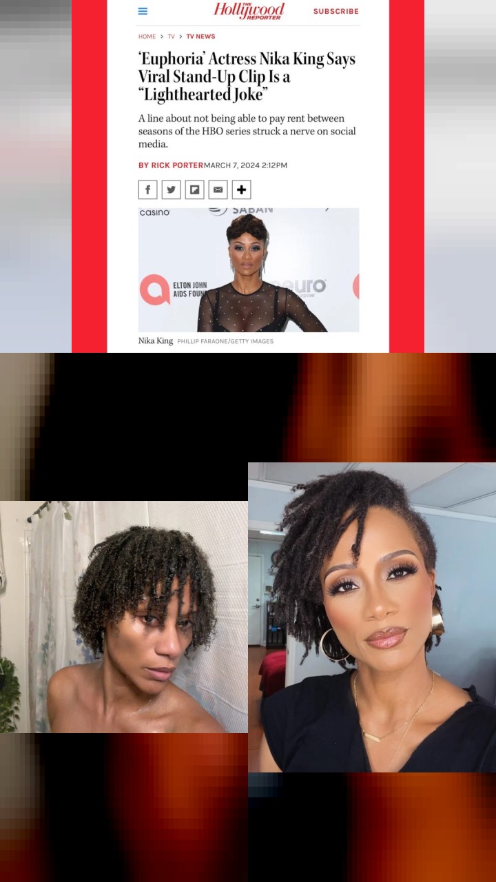 The Top 10 Most Popular Instagram Photos of Nika King