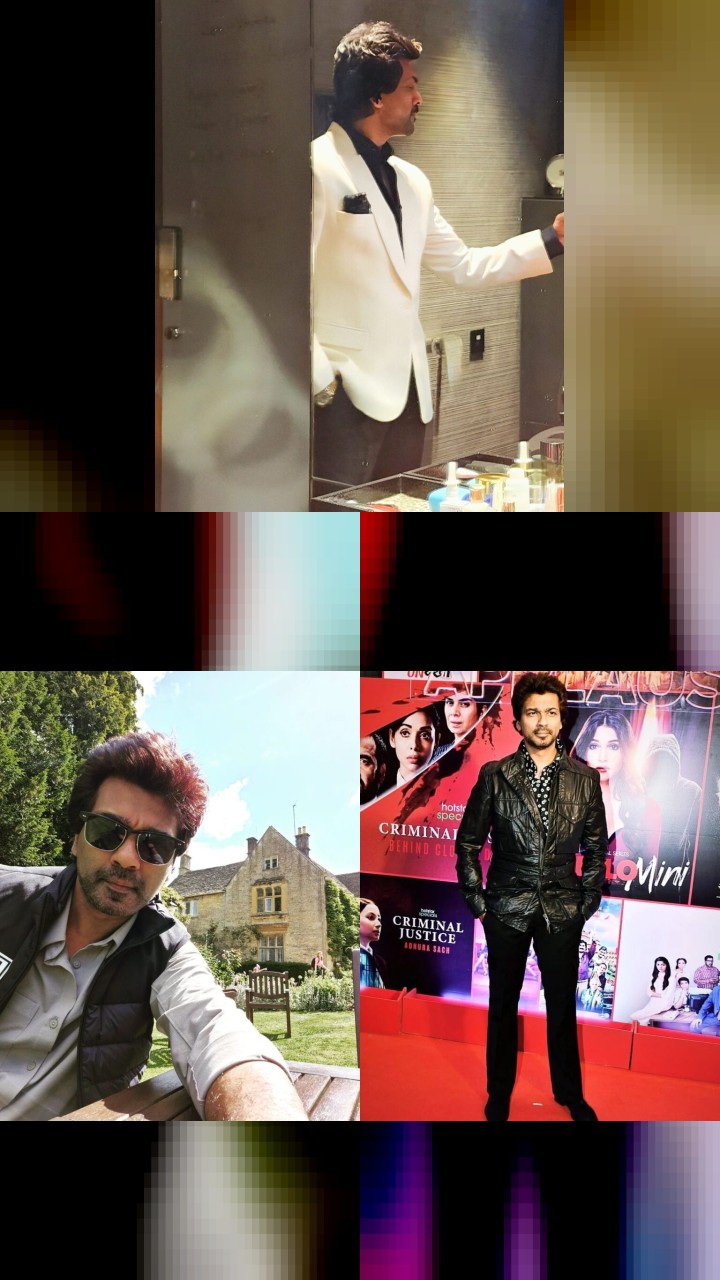 Nikhil Dwivedi’s 10 Most Hearted Instagram Photos