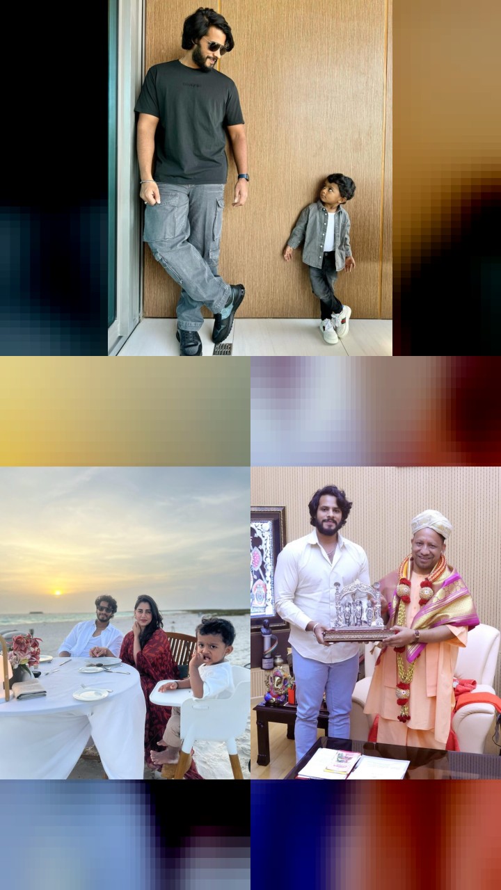 Top 10 Instagram Hits from Nikhil Kumar