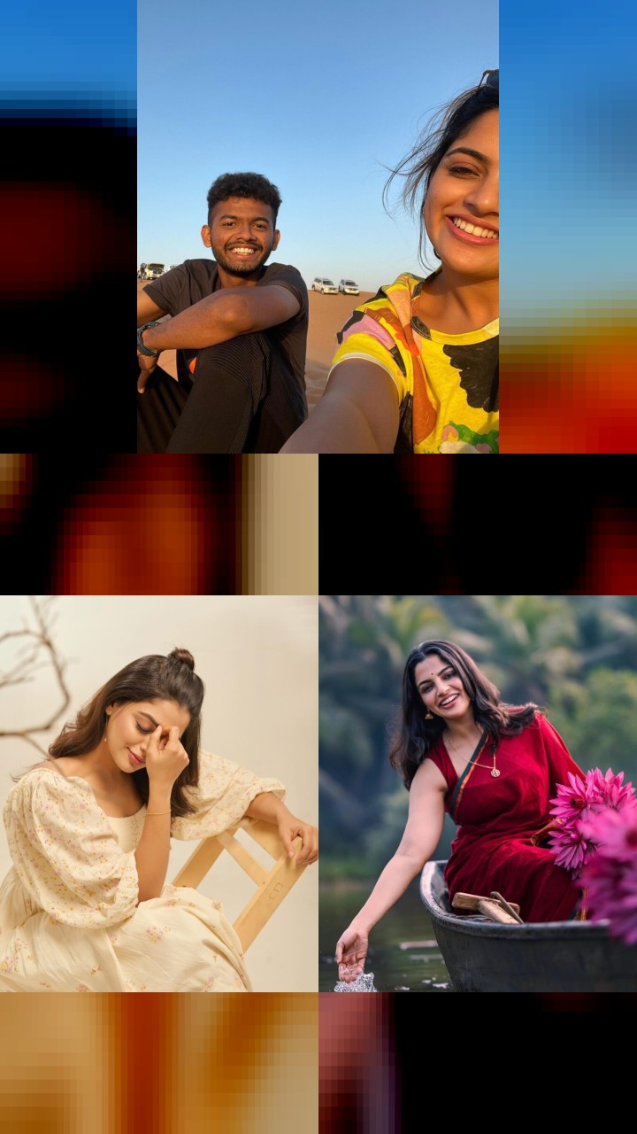 Nikhila Vimal's Most Liked Instagram Photos of All Time
