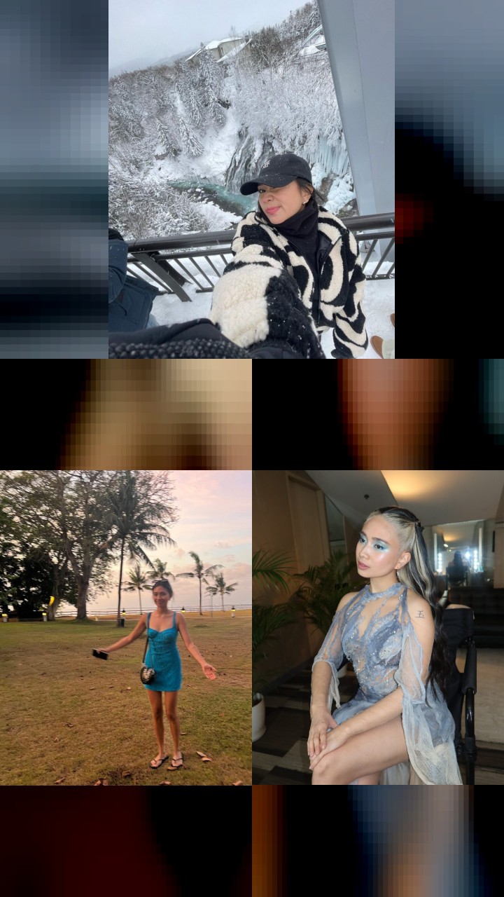 Nicole Zefanya's Most Loved Moments: Top 10 Instagram Photos!