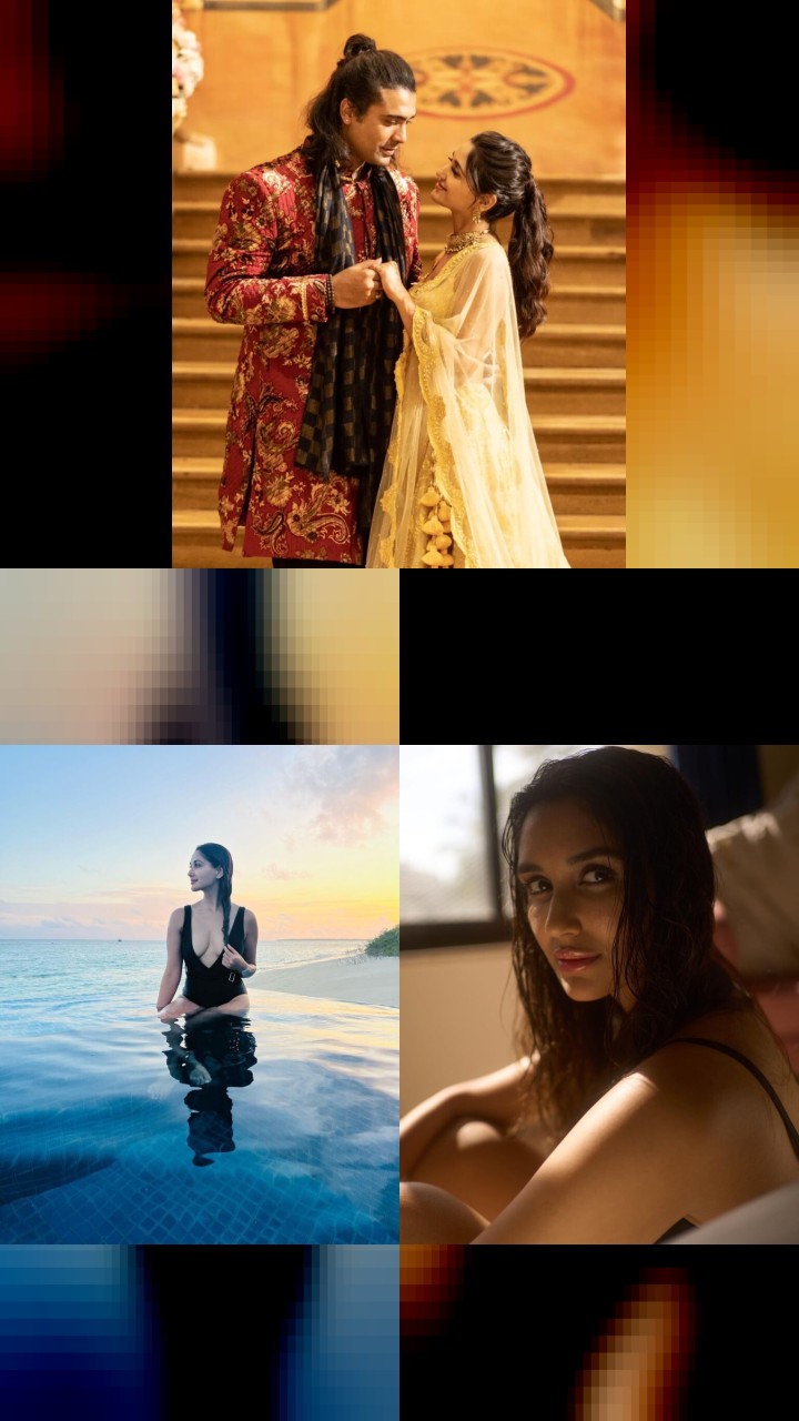 Top 10 Most Engaging Instagram Posts by Nikita Dutta