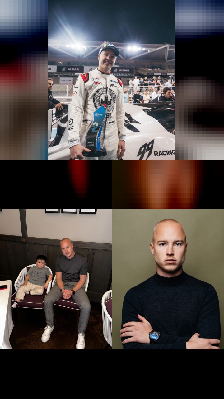 Nikita Mazepin's 10 Most Loved Instagram Moments
