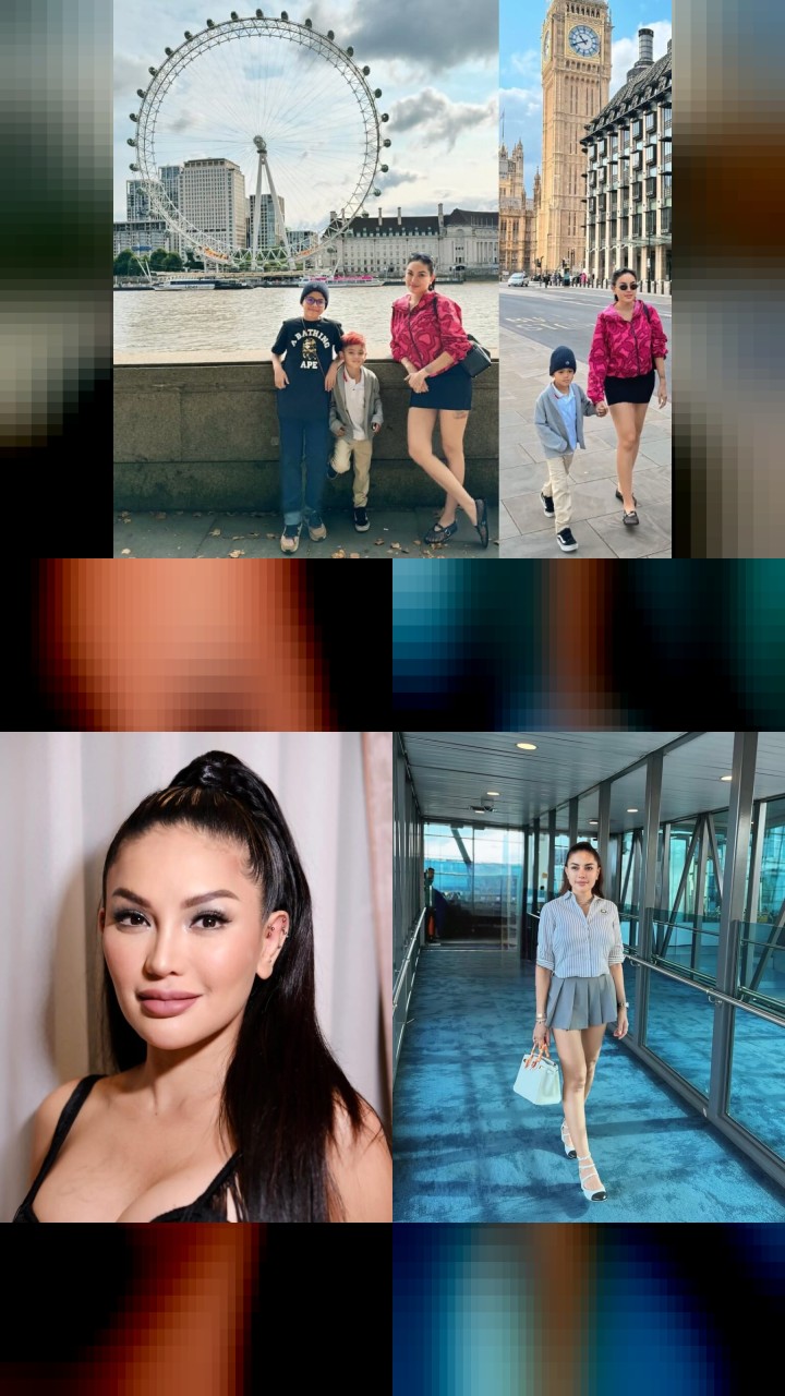 You Won't Believe How Many Likes These Nikita Mirzani's Photos Got