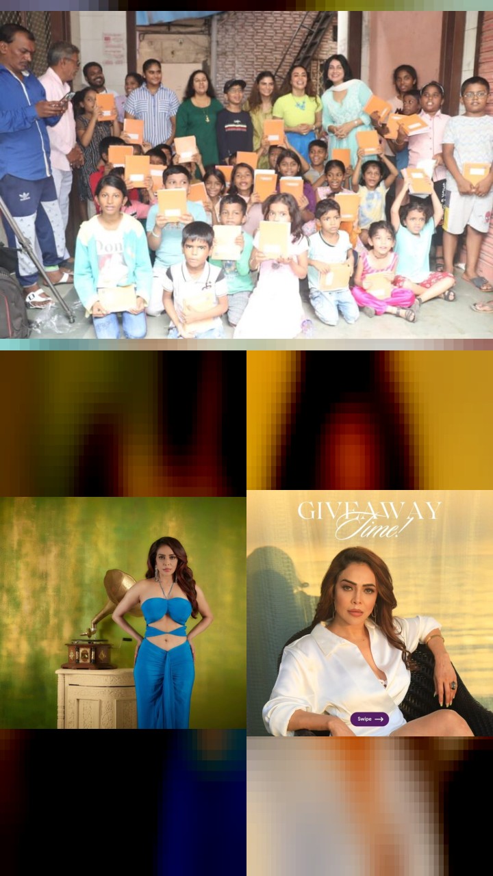 10 Nikita Rawal Instagram Photos That Got the Most Love
