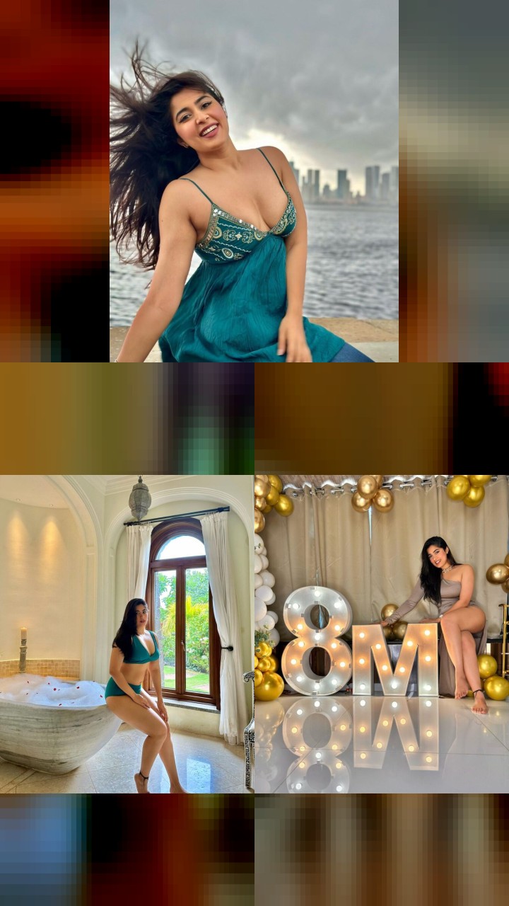 The Top 10 Most Liked Instagram Photos of Nikita Sharma