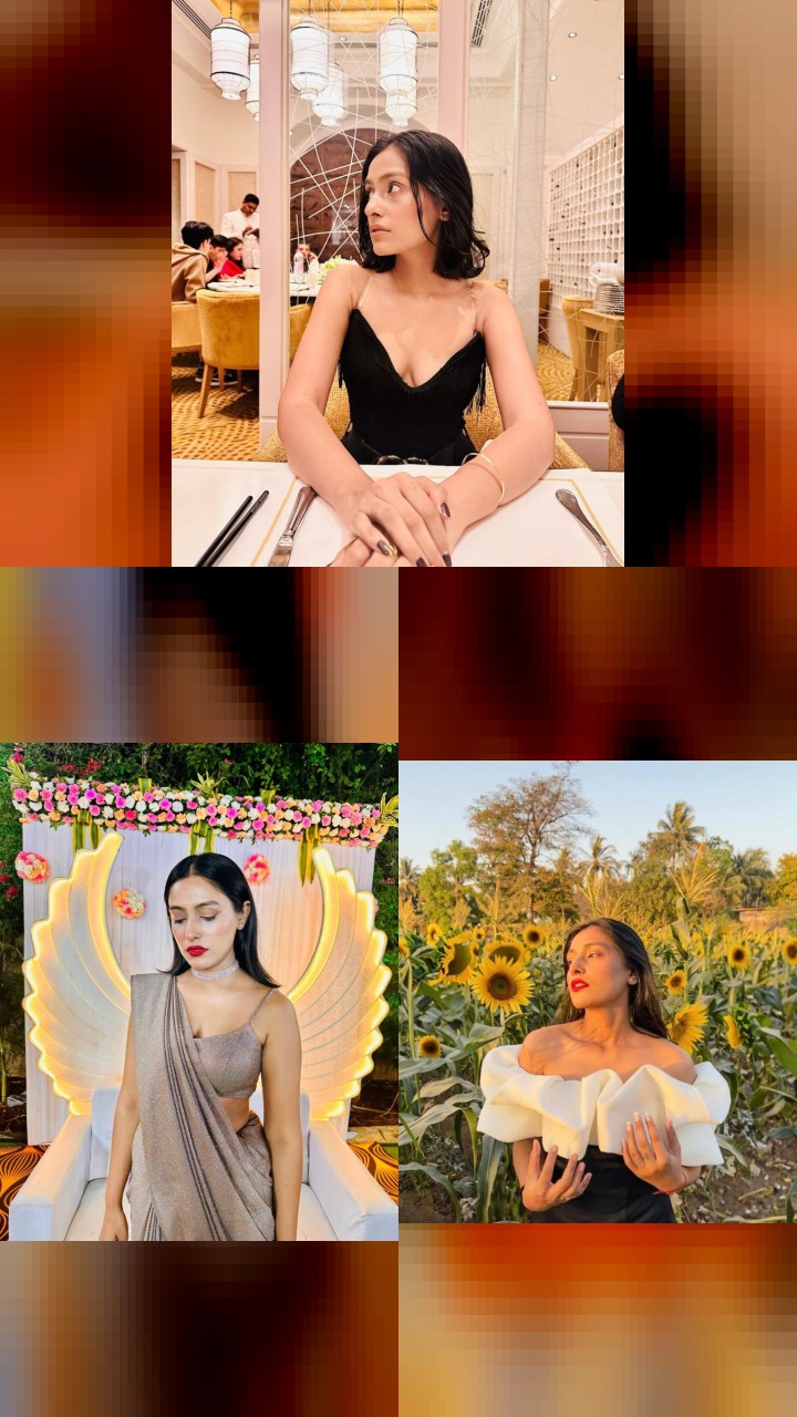 Nikitha P Khatri’s Instagram: The 10 Most Loved Photos