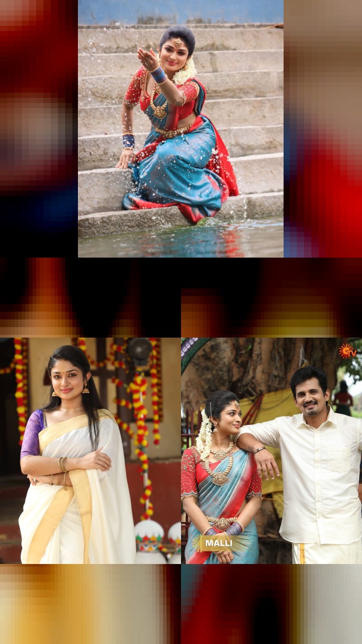 Top 10 Memorable Instagram Photos of Nikitha Rajesh