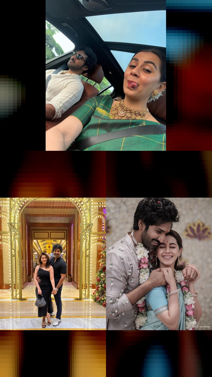 Nikki Galrani's Instagram: Top 10 Most Loved Photos