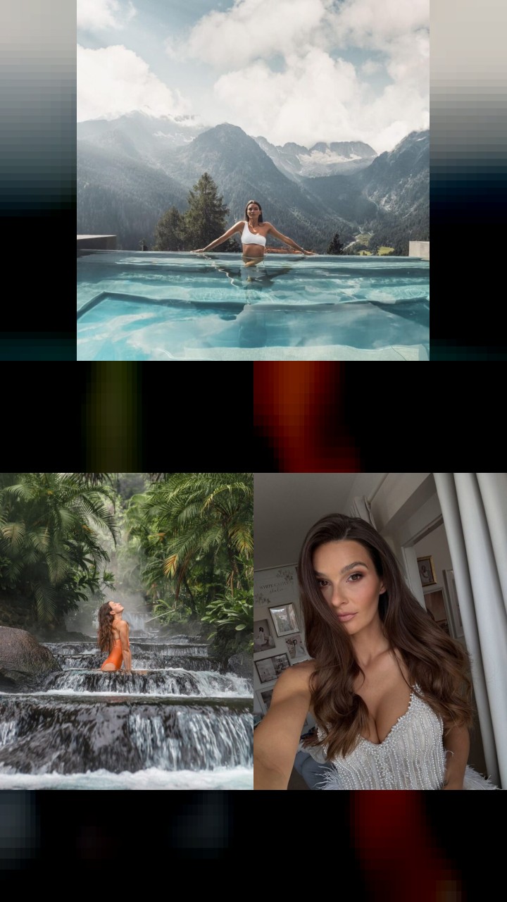 Top 10 Memorable Instagram Photos of Nikol Švantnerová