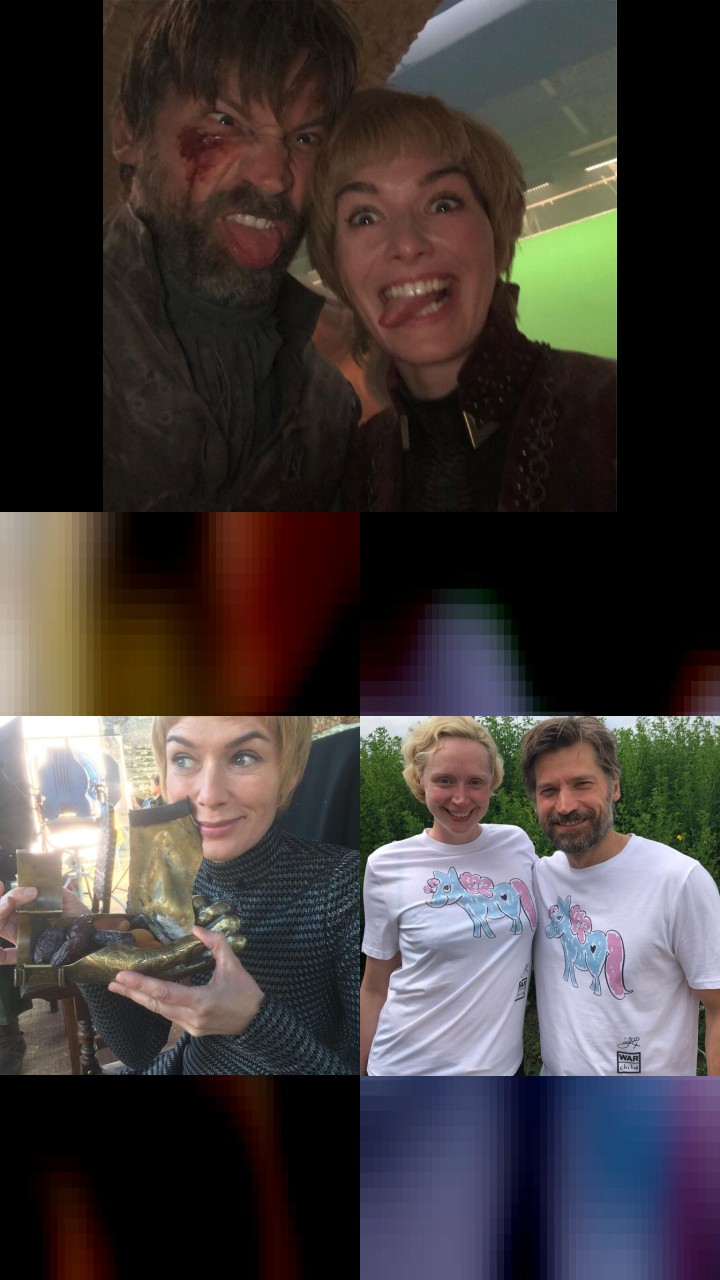 Double Tap Frenzy: Nikolaj Coster-Waldau's Top 10 Instagram Pics