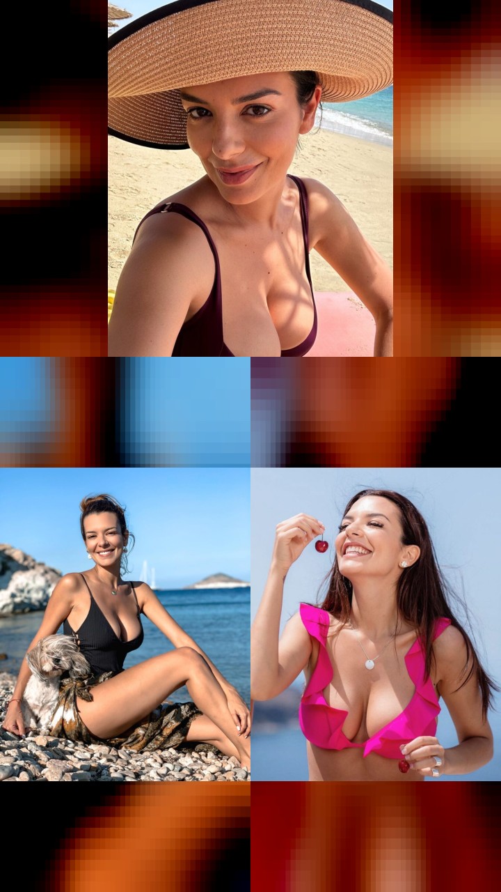 Nikoletta Ralli’s Instagram: The 10 Most Memorable Photos