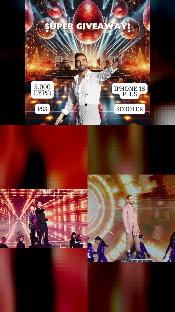 10 Best Instagram Photos of Nikos Koklonis
