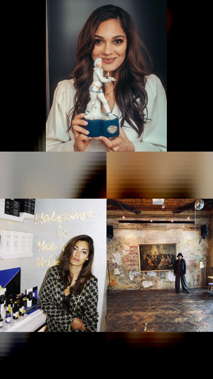 The Most Popular Instagram Photos of Nilam Farooq: Top 10
