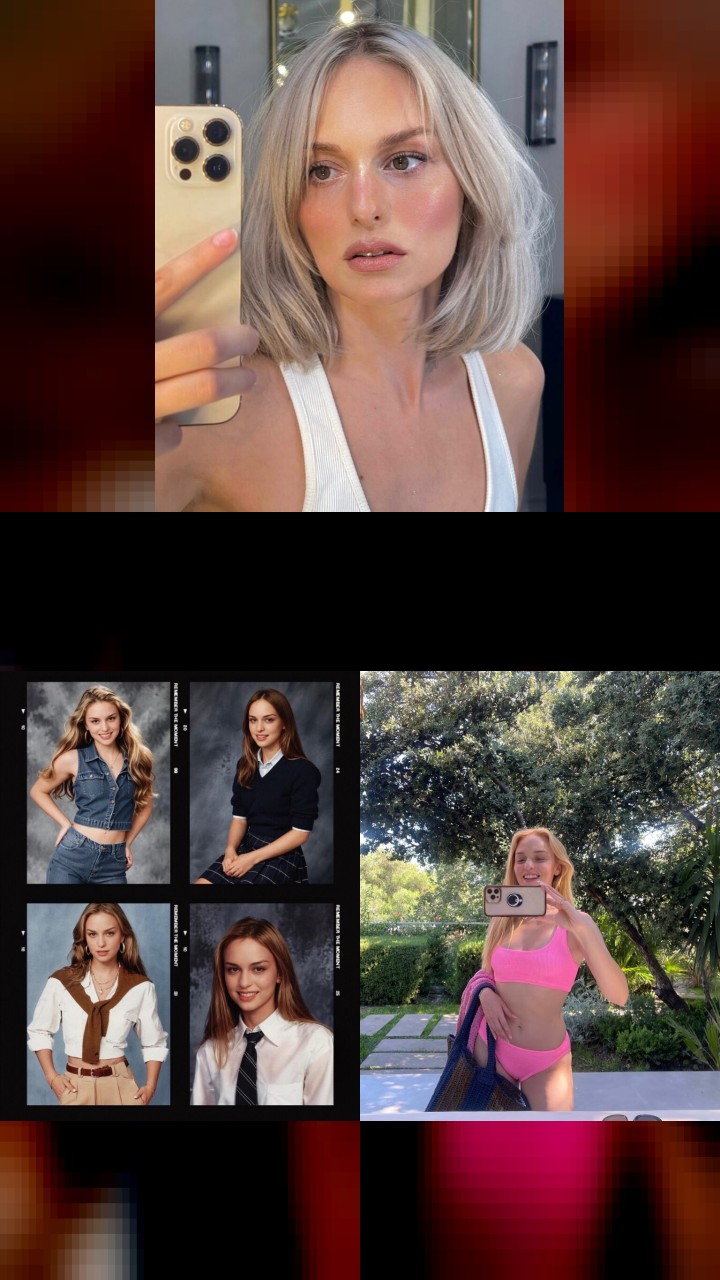 Top 10 Memorable Instagram Photos of Nilperi Şahinkaya