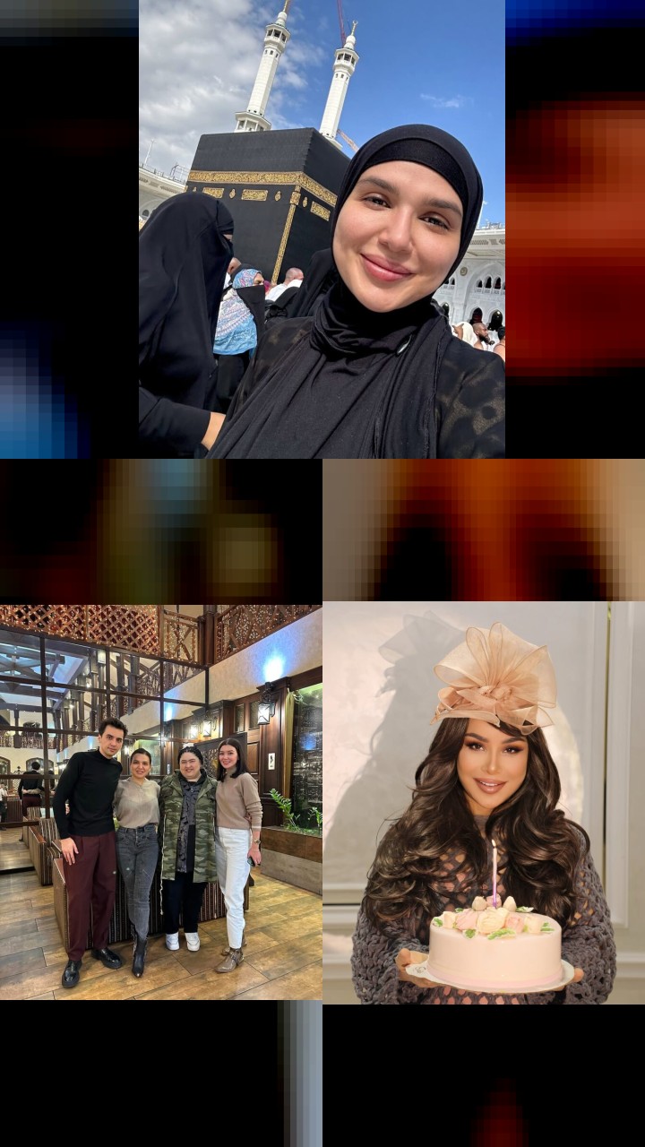 10 Iconic Instagram Photos of Nilufar Usmonova