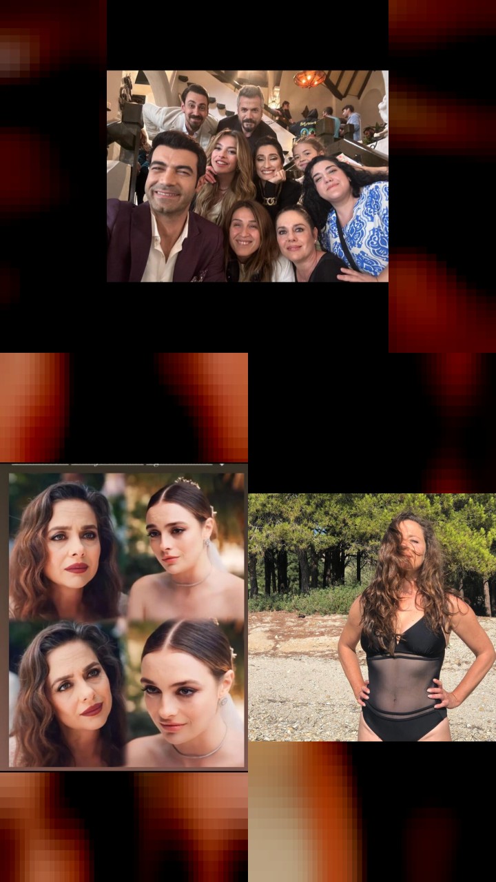 Nilüfer Açıkalın’s 10 Most Liked Instagram Moments