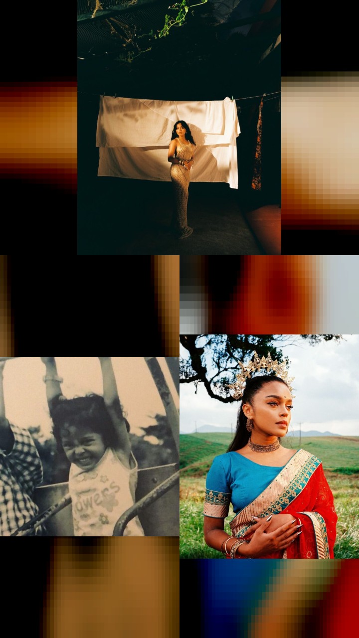 10 Must-See Instagram Photos of Nilusi Nissanka