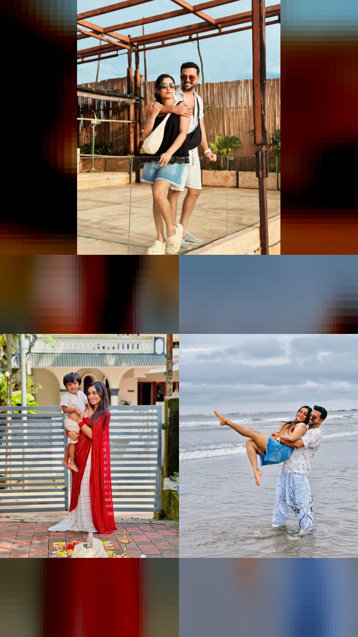 Nimmy Arun Gopan’s 10 Most Hearted Instagram Photos