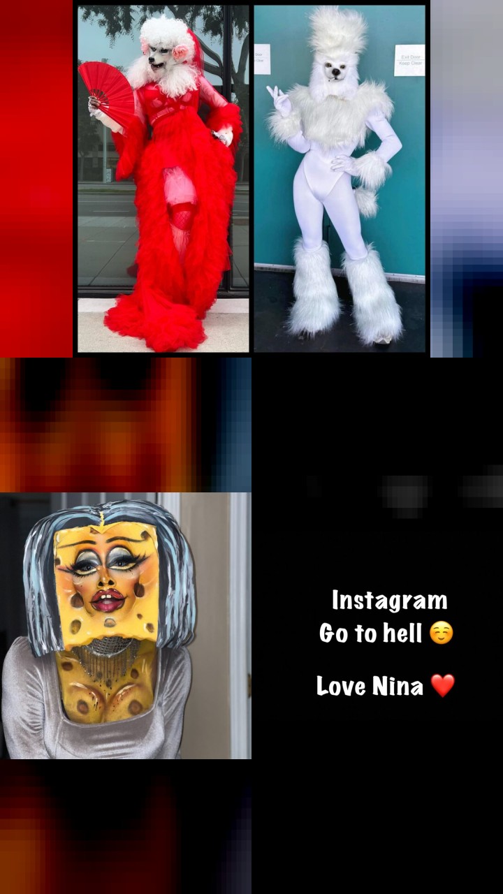 Nina Bo'nina Brown's Instagram: Top 10 Most Loved Photos