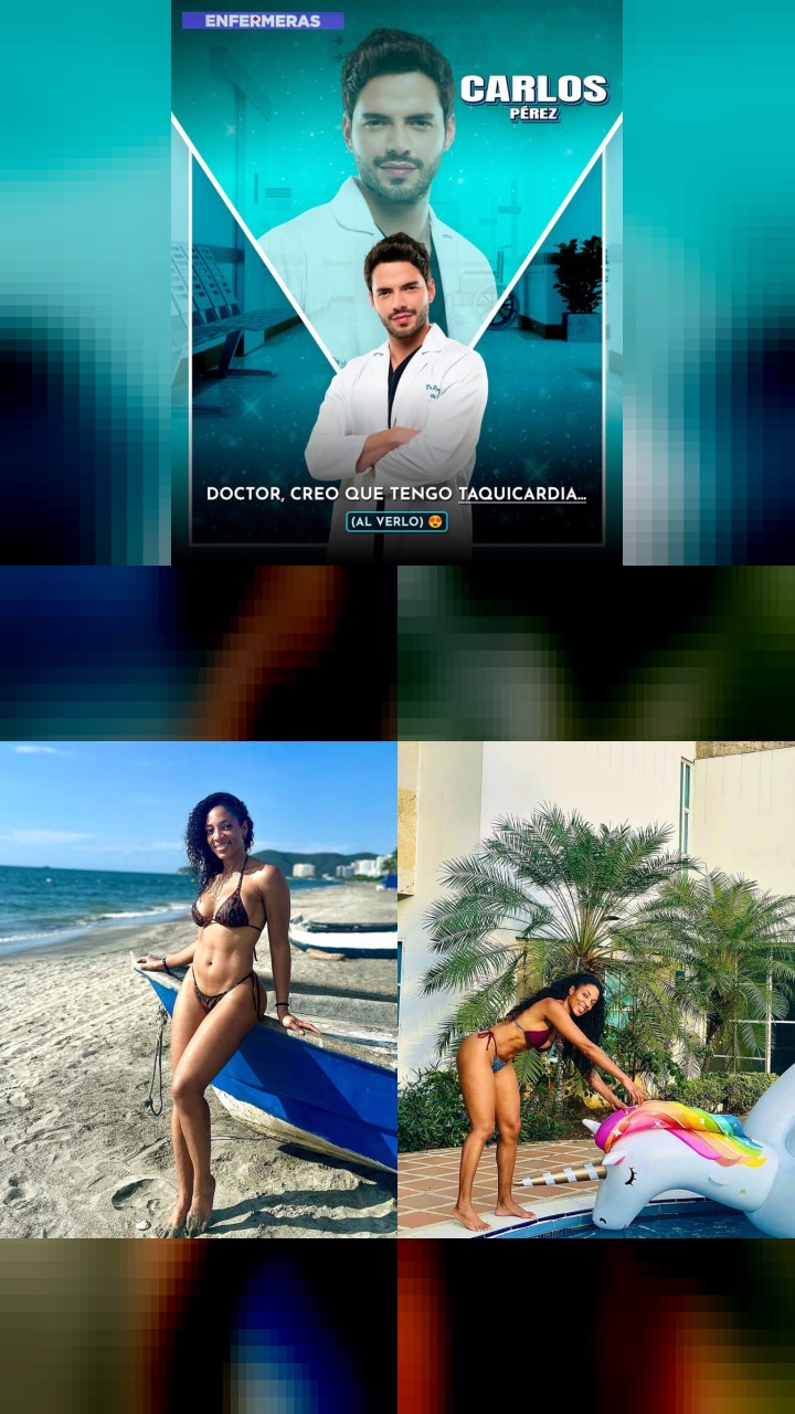 10 Best-Liked Instagram Photos of Nina Caicedo