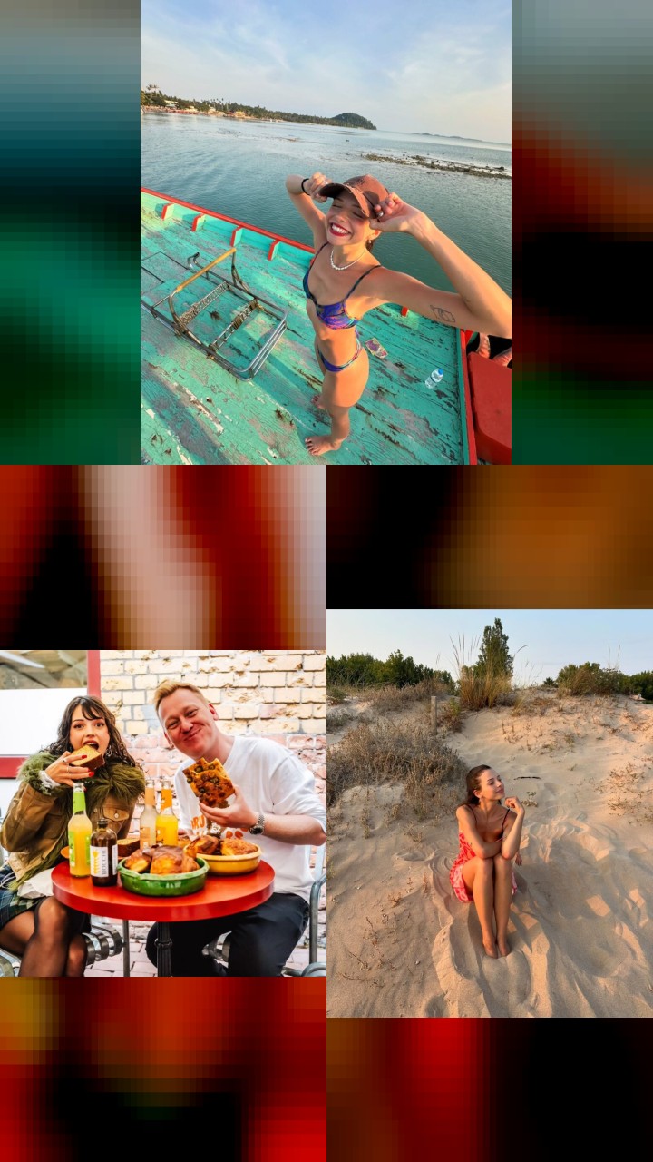 Nina Chuba’s Instagram: The Top 10 Must-See Photos