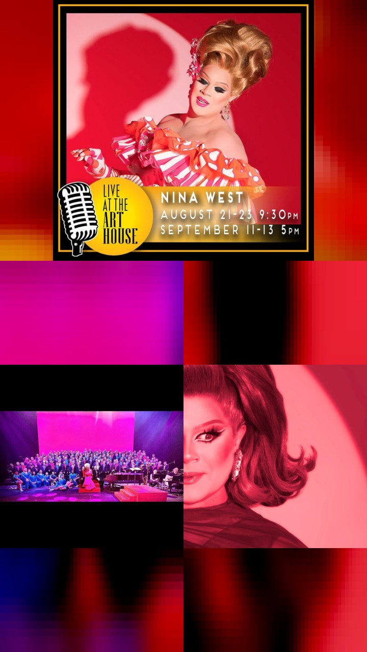 The Top 10 Nina West Instagram Photos You Need to See