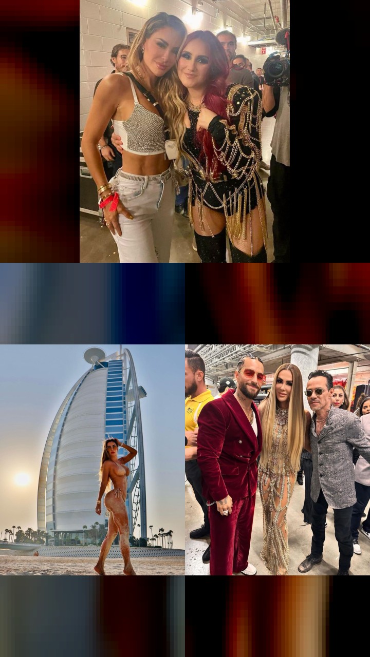 Top 10 Instagram Photos of Ninel Conde You Have to See