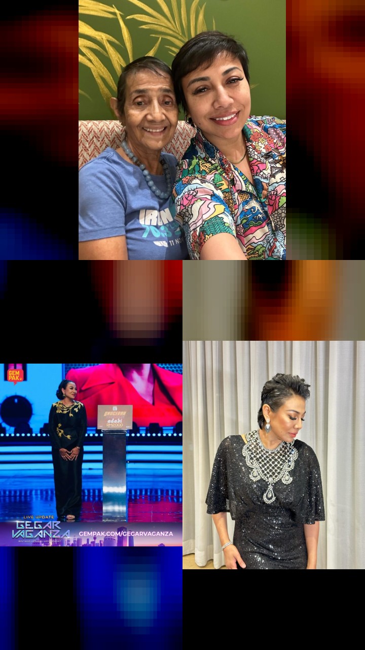 Ning Baizura's 10 Most-Liked Instagram Moments