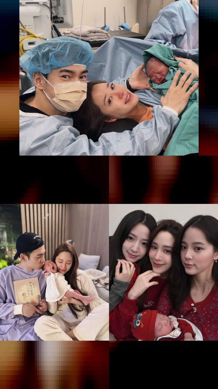 Nini Ouyang’s 10 Most Liked Instagram Moments